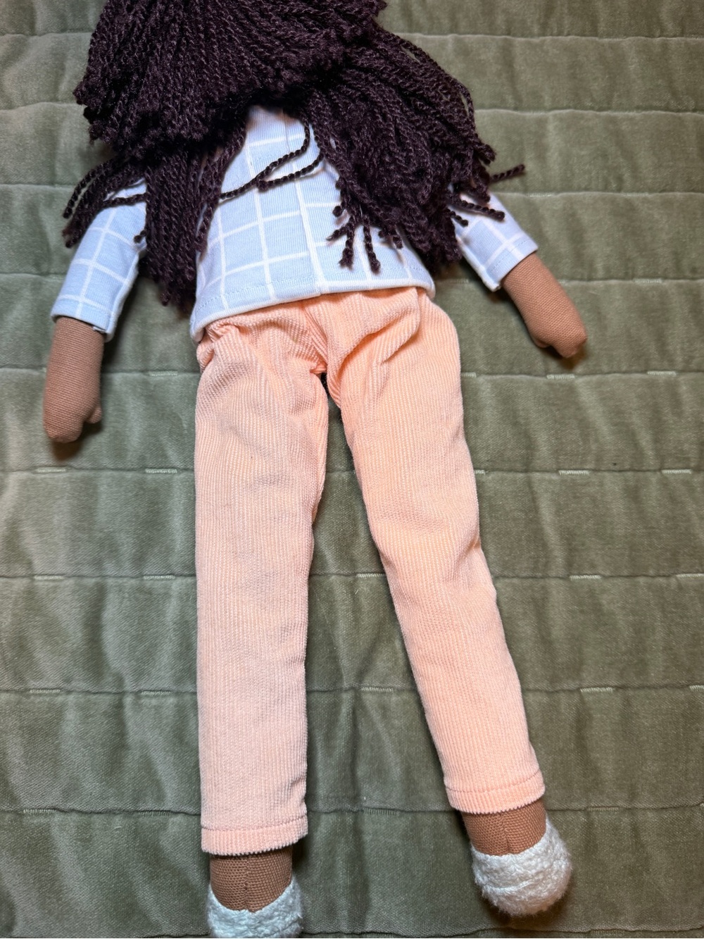 Pillowfort Decorative Pillow Pal Doll, NWOT - Picture 6 of 8